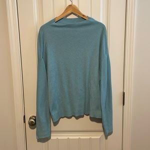 Light blue sweater - h&m - size large